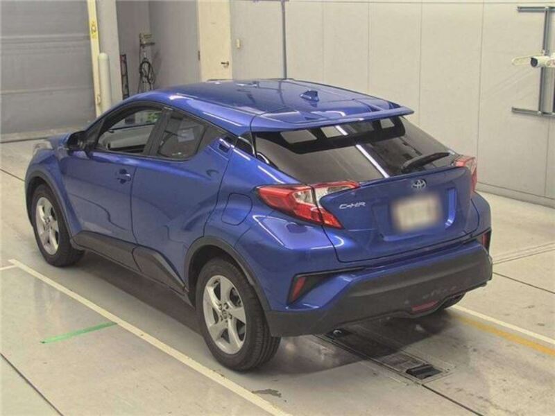 C-HR