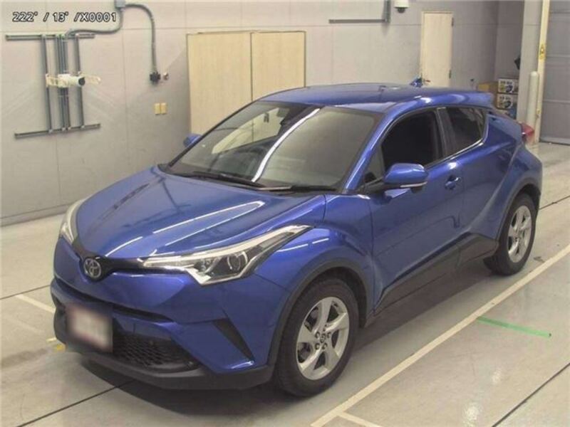 C-HR