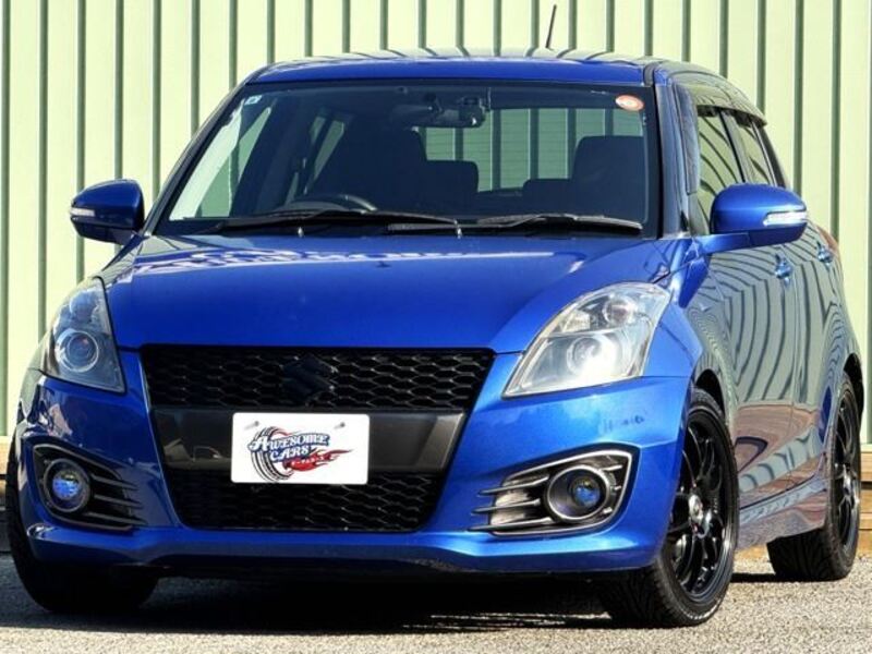 SUZUKI SWIFT