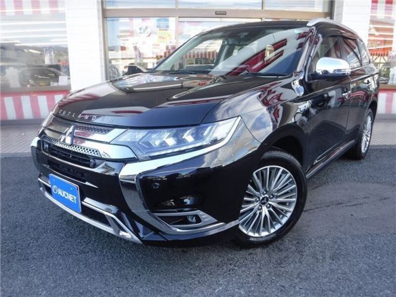 MITSUBISHI OUTLANDER PHEV