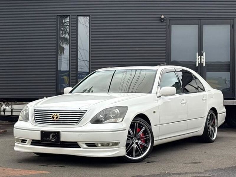 TOYOTA CELSIOR