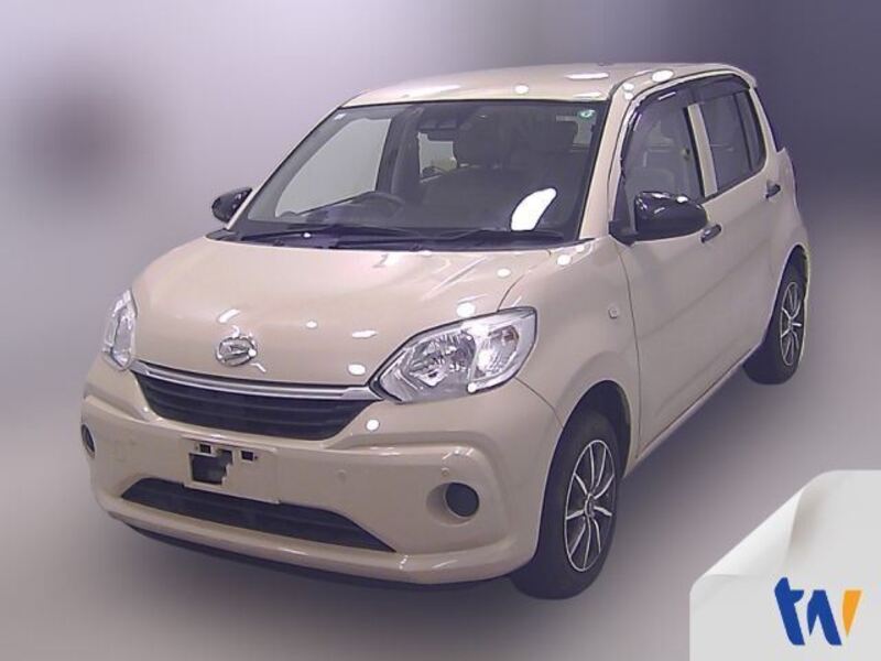 DAIHATSU BOON