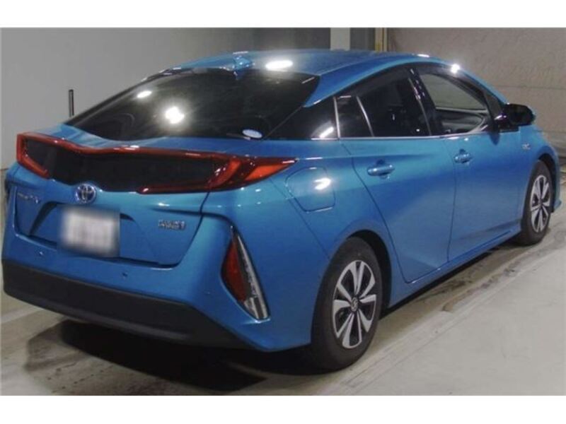 PRIUS PHV