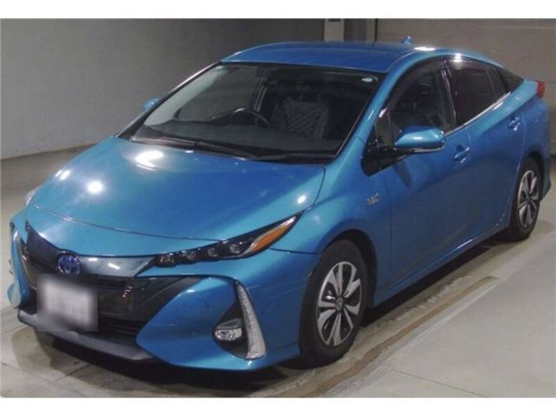 PRIUS PHV