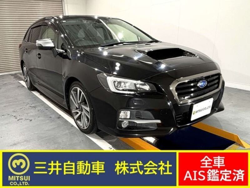 LEVORG-0