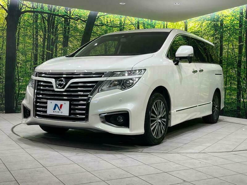 2019 nissan elgrand