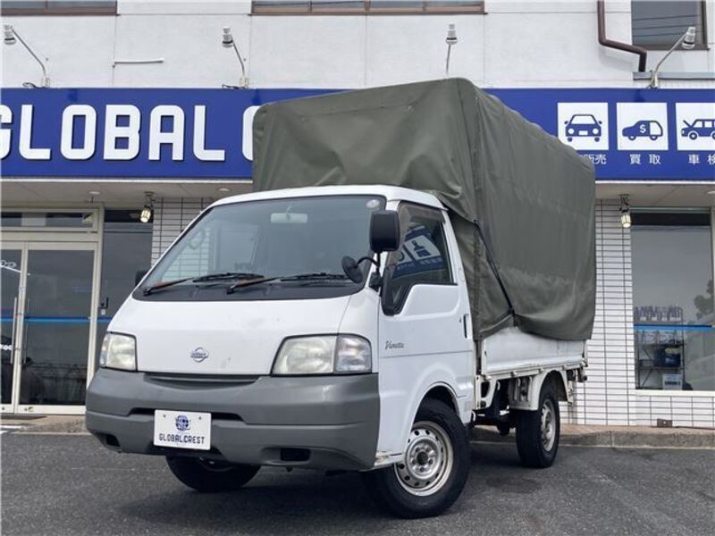NISSAN VANETTE TRUCK
