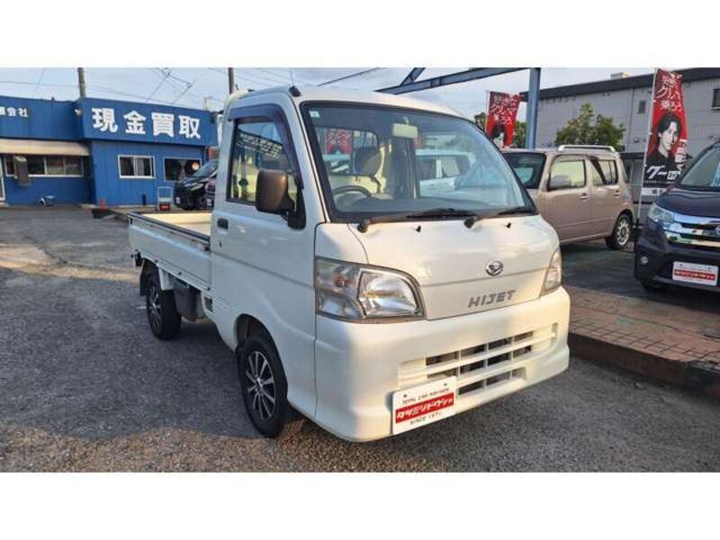 HIJET TRUCK