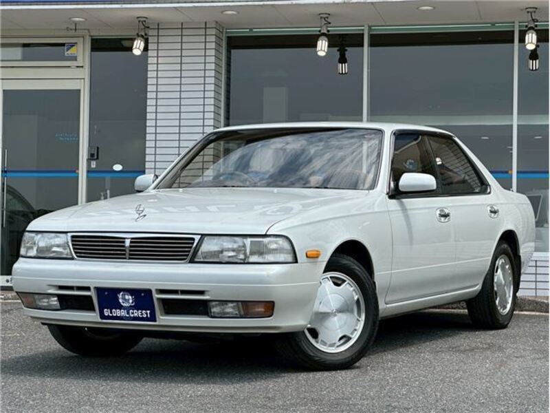 NISSAN LAUREL