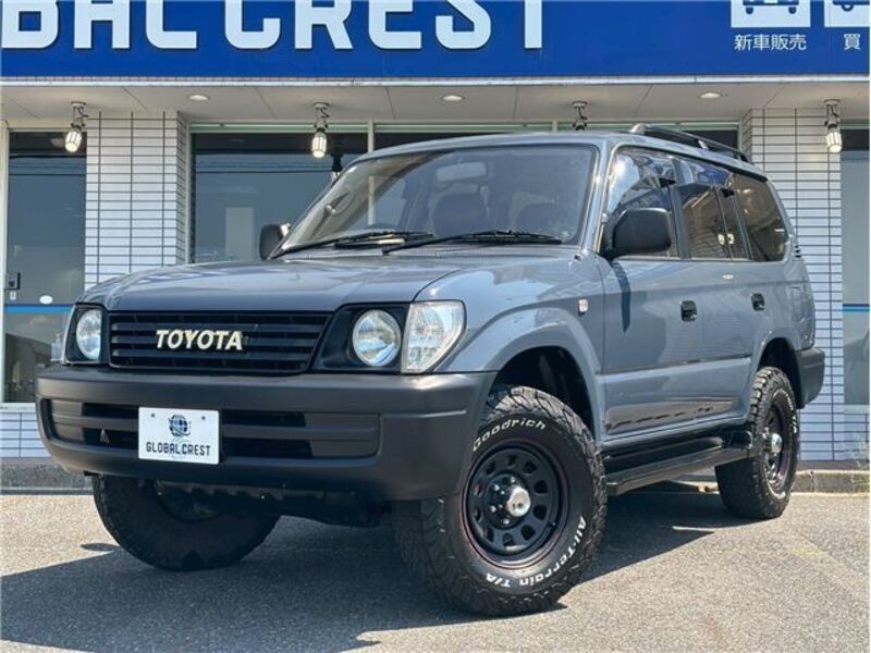 LAND CRUISER PRADO-0