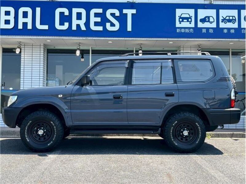 LAND CRUISER PRADO