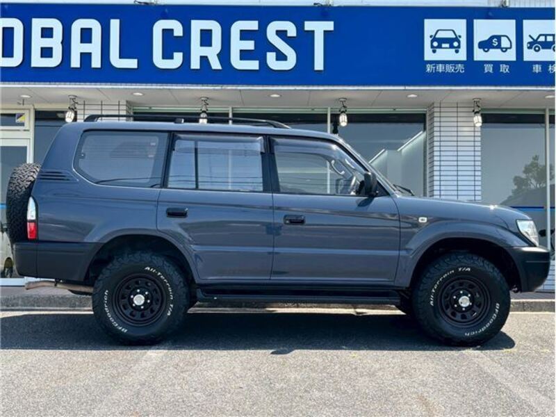 LAND CRUISER PRADO