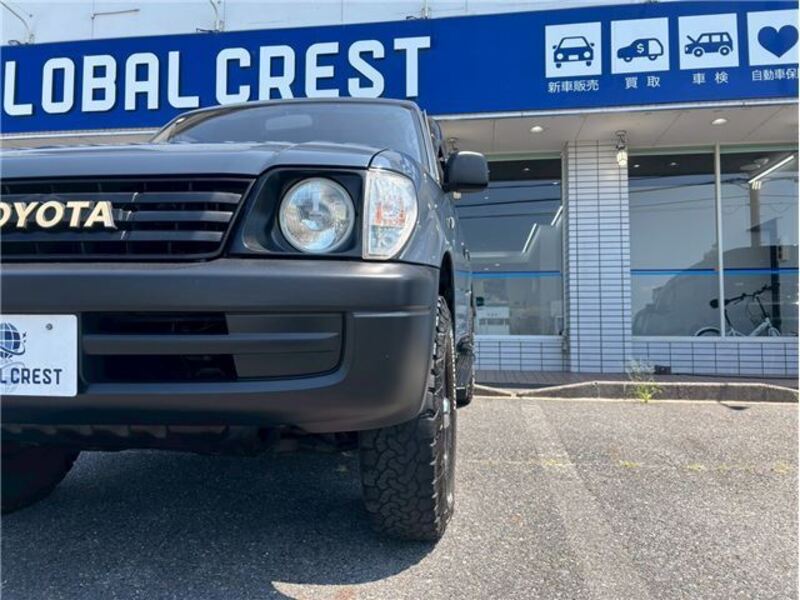 LAND CRUISER PRADO