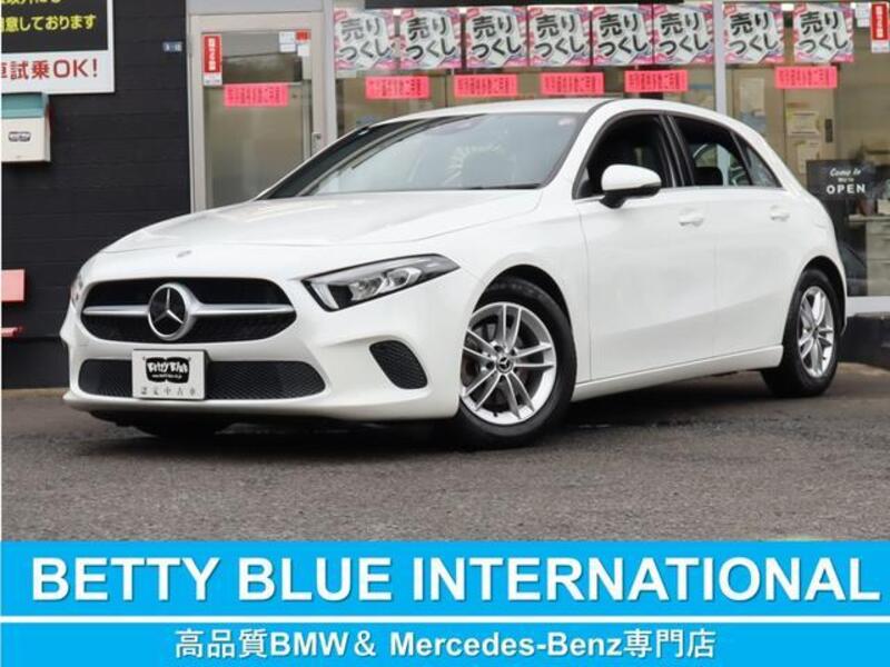 MERCEDES-BENZ A-CLASS