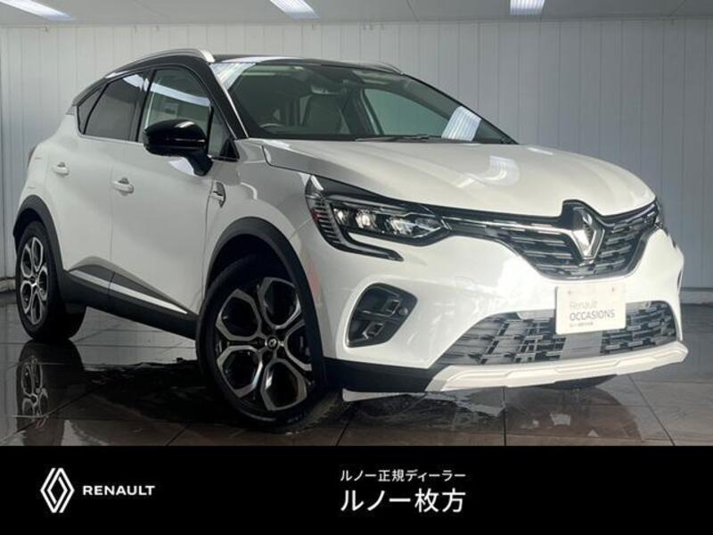 RENAULT CAPTUR