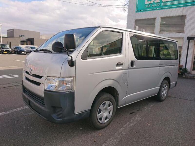 HIACE VAN-0
