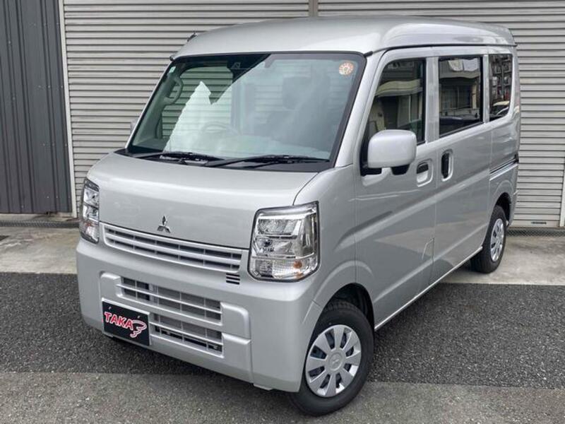 MITSUBISHI MINICAB VAN