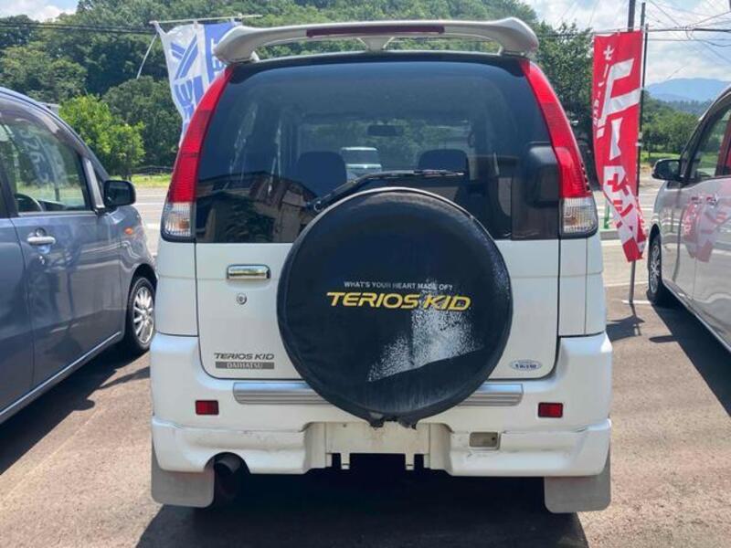 TERIOS KID