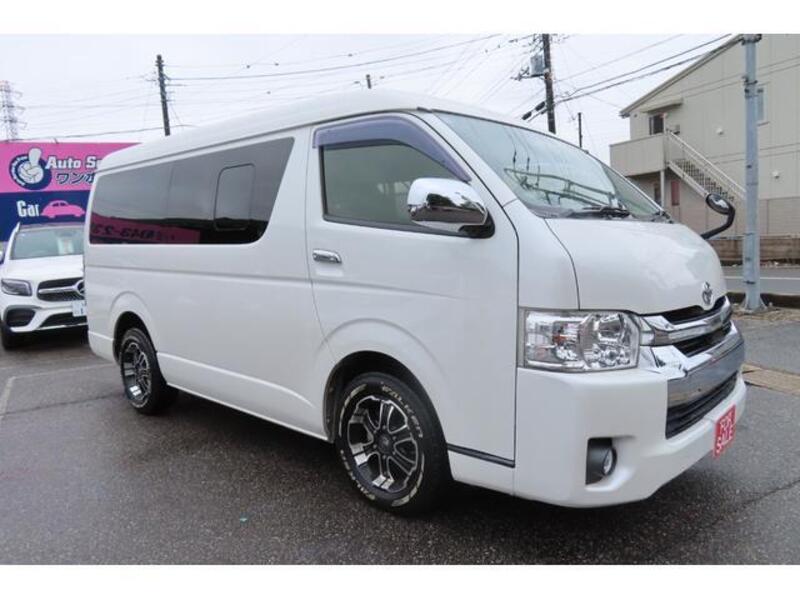 HIACE WAGON