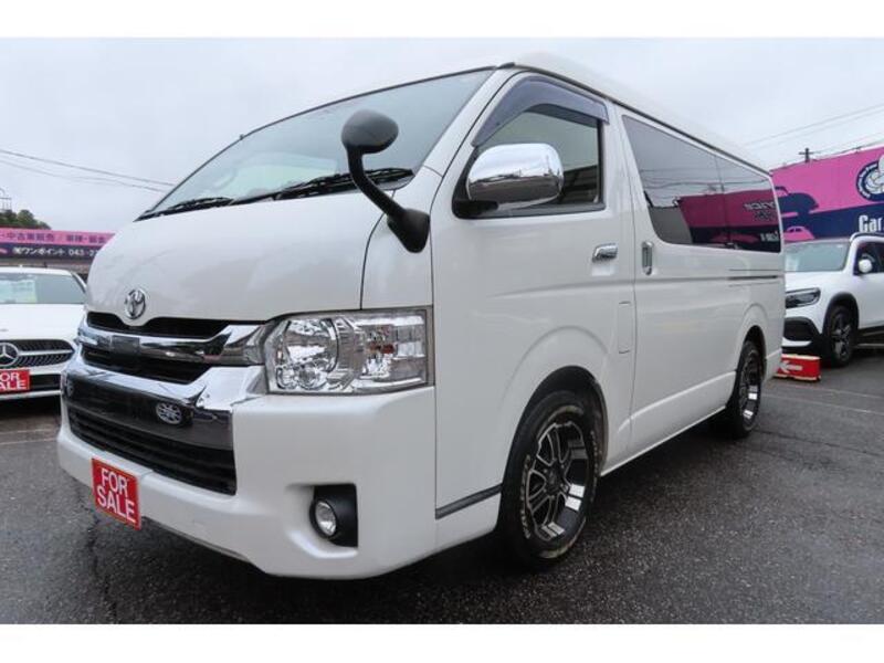 HIACE WAGON-0