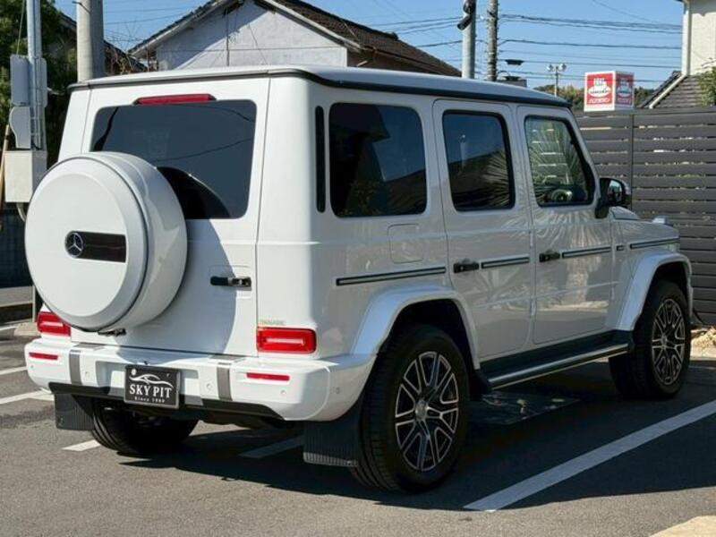 G-CLASS