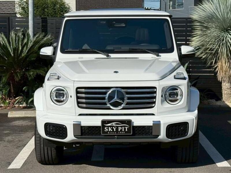G-CLASS
