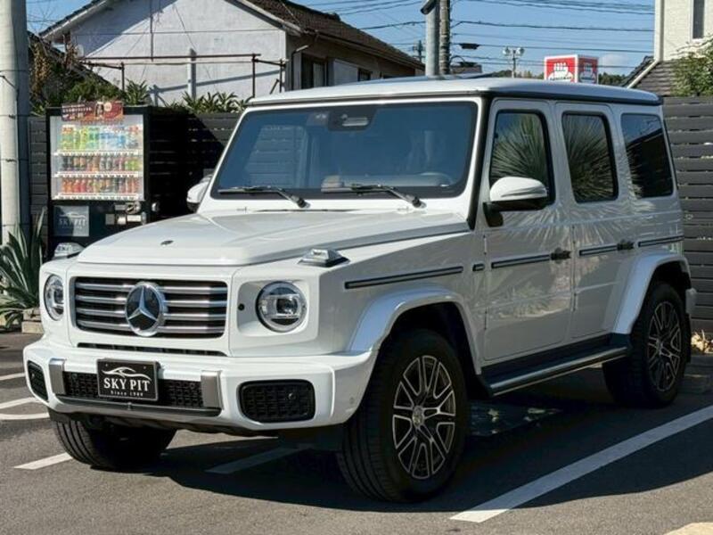 G-CLASS