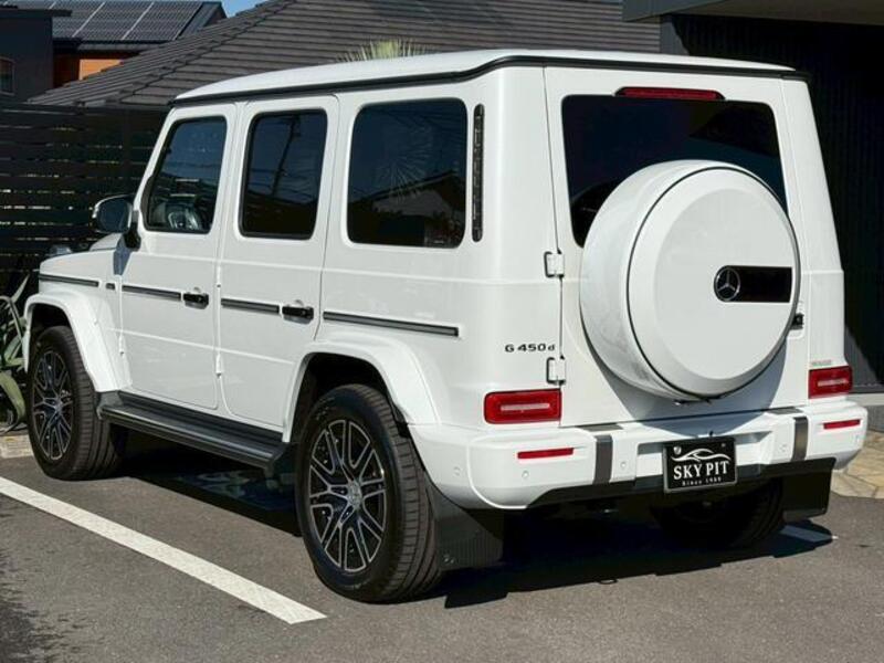 G-CLASS