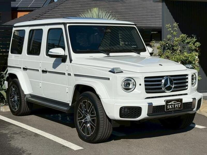 G-CLASS