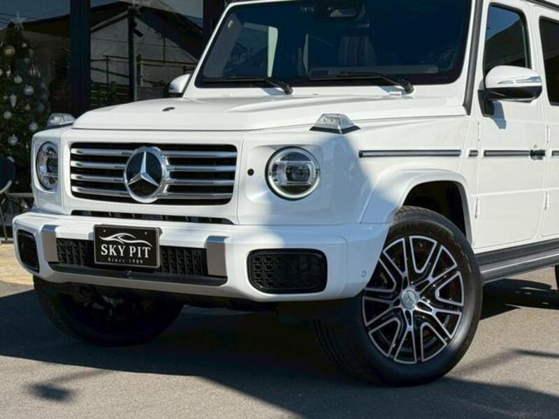 G-CLASS