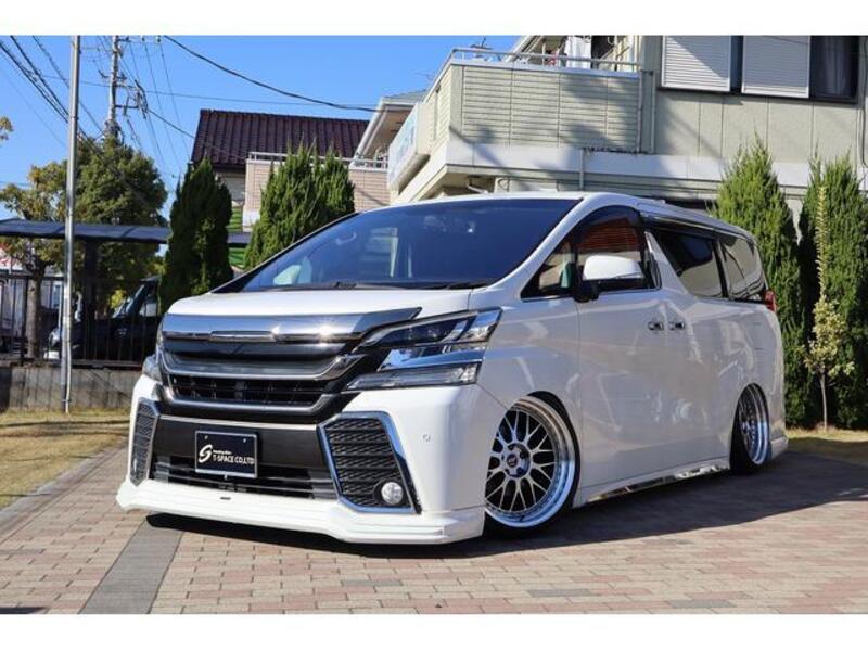 VELLFIRE