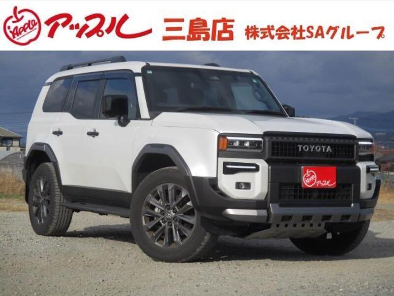 TOYOTA LAND CRUISER 250