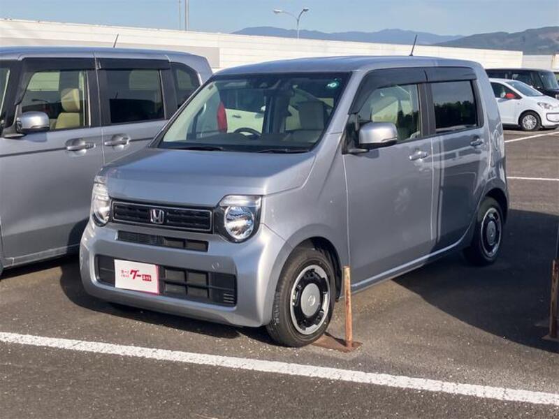HONDA N WGN