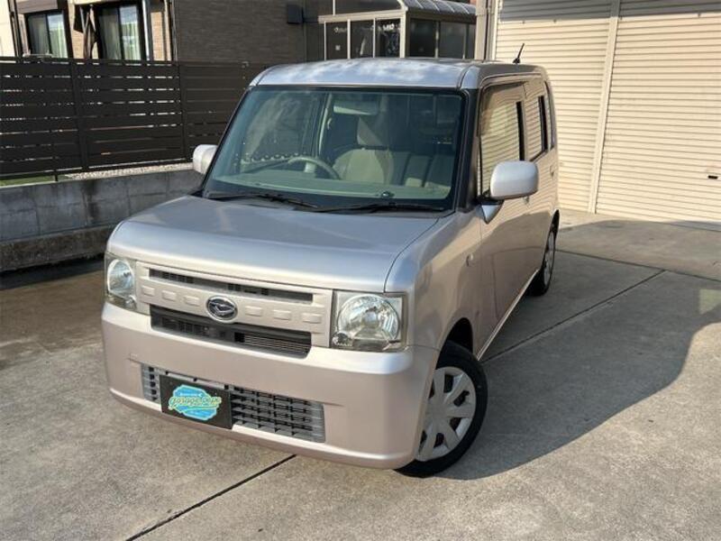 DAIHATSU MOVE CONTE