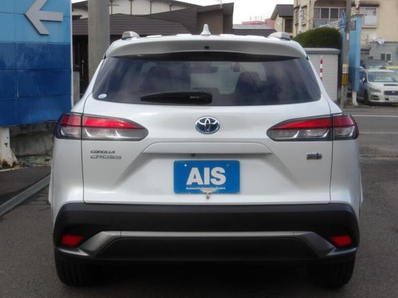 COROLLA CROSS