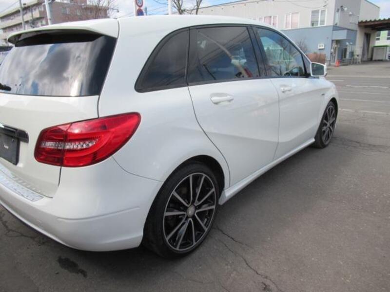 B-CLASS