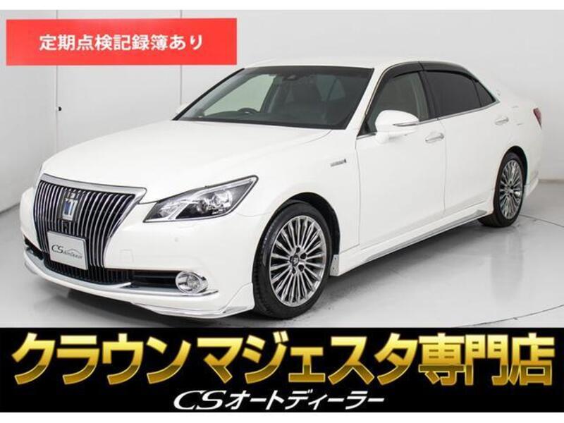 TOYOTA CROWN MAJESTA
