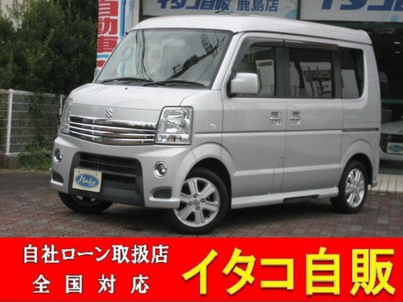 SUZUKI EVERY WAGON