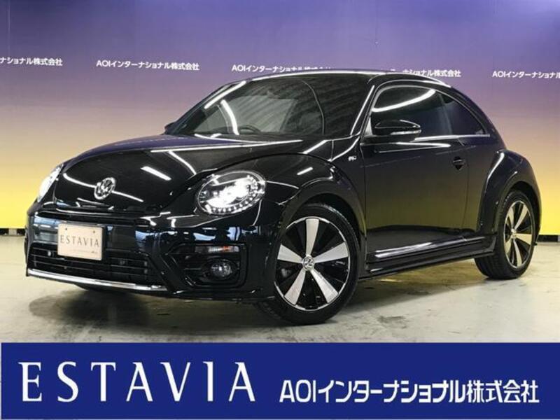 VOLKSWAGEN THE BEETLE