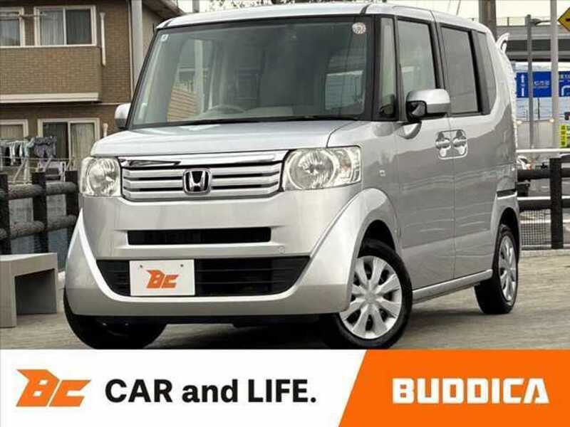 HONDA N BOX