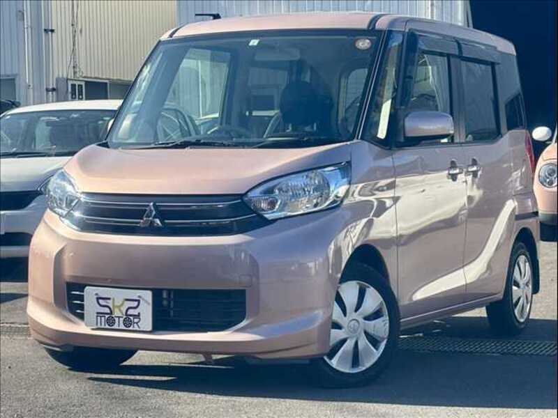 MITSUBISHI EK SPACE