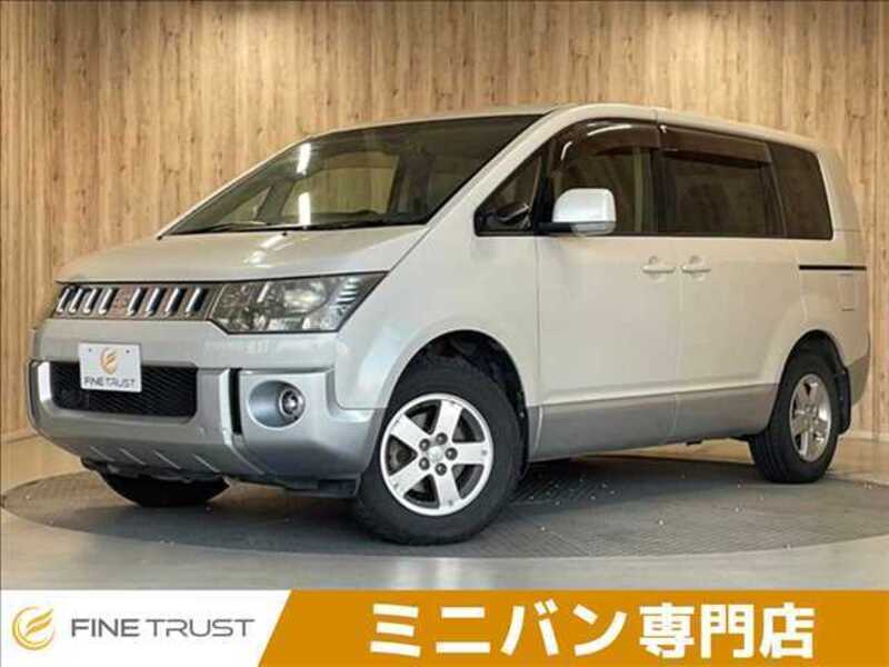 MITSUBISHI DELICA
