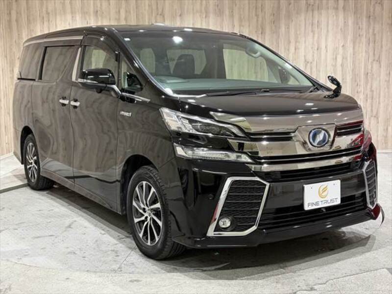VELLFIRE