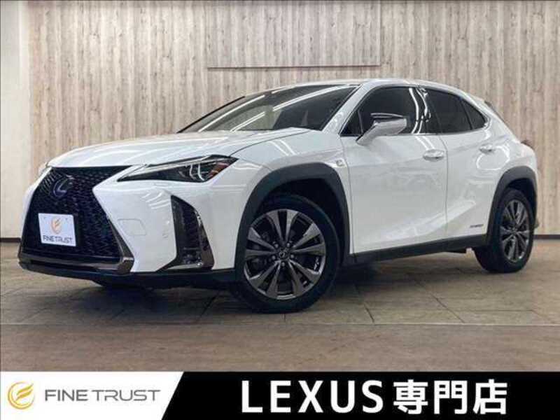 LEXUS UX