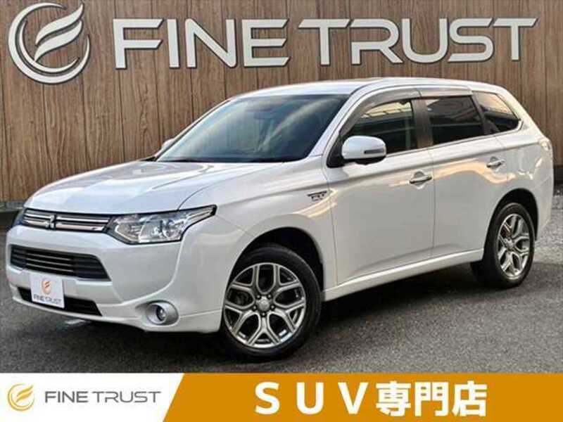 OUTLANDER PHEV-0
