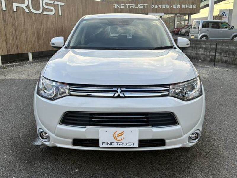 OUTLANDER PHEV