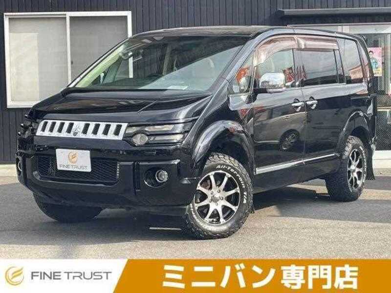 MITSUBISHI DELICA