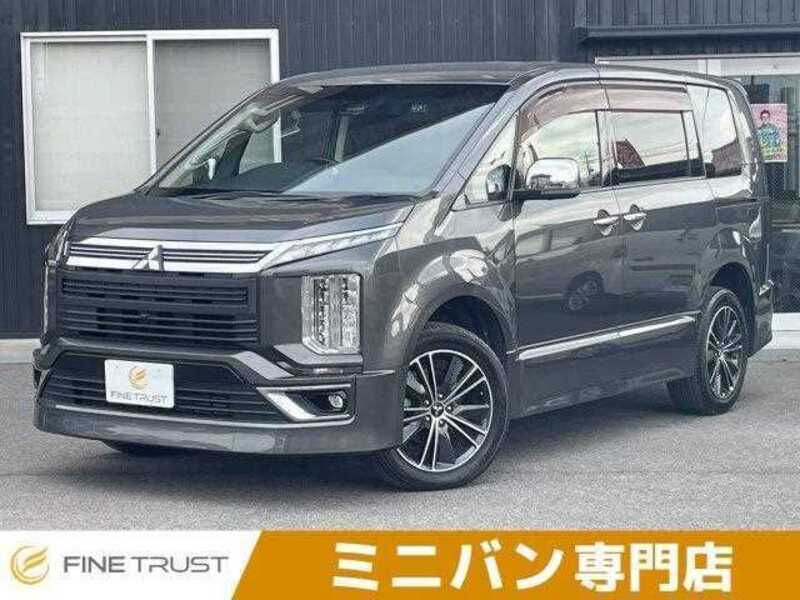 MITSUBISHI DELICA