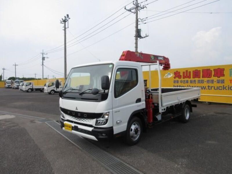 MITSUBISHI CANTER