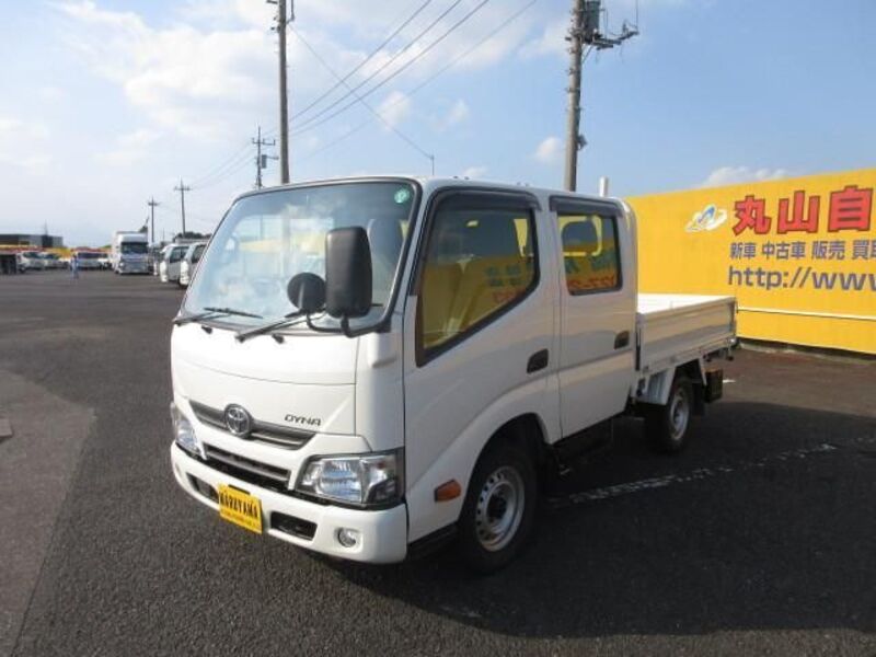 TOYOTA DYNA